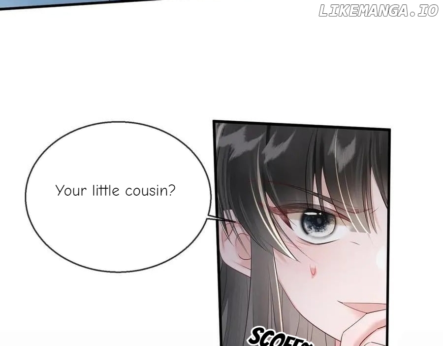 The Tyrant’s Family Lasts Thanks To Her Inner Voice Chapter 21 - page 45